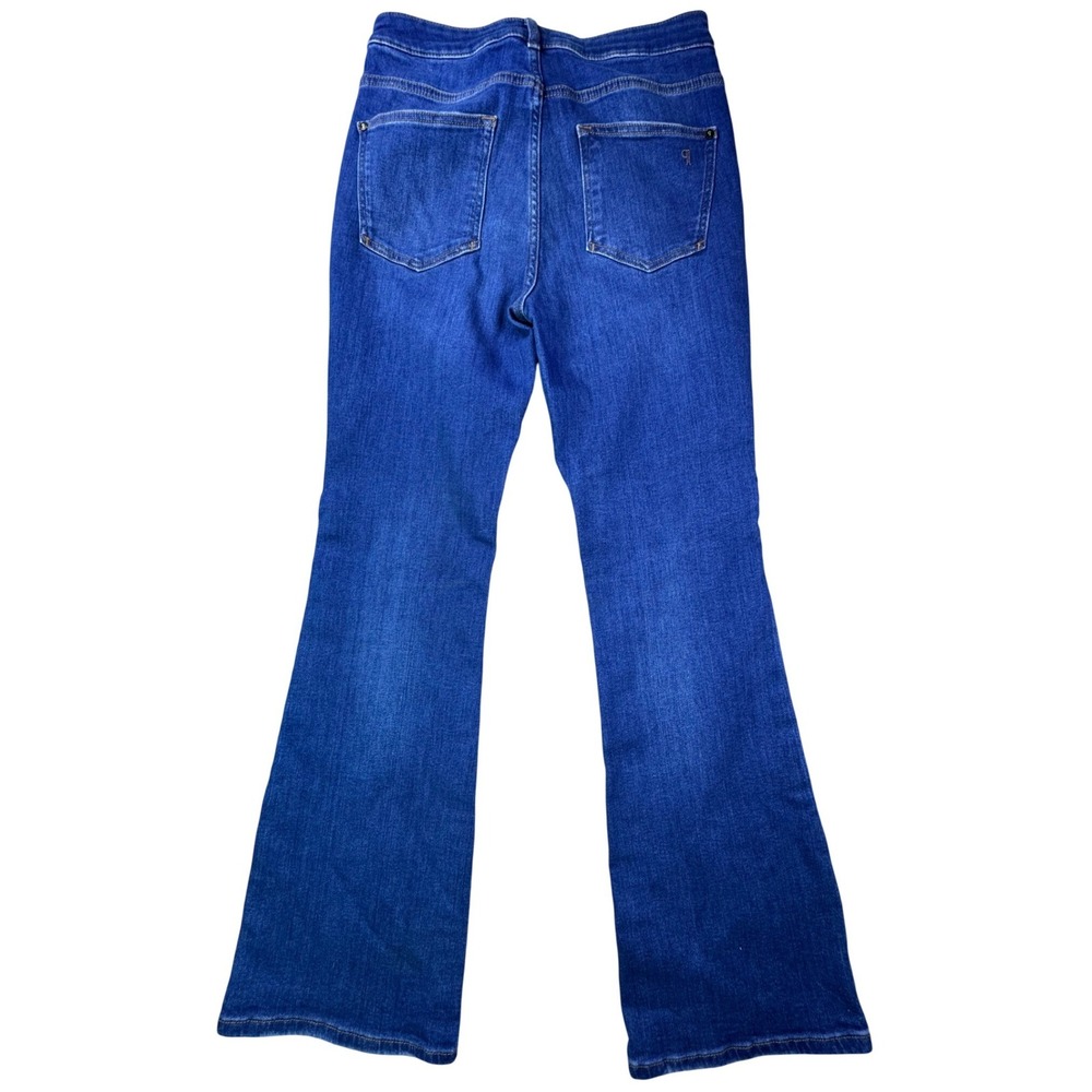 Pilcro and the Letterpress High Rise Boot Cut Jeans Medium Wash Womens Size 30 - Picture 9 of 13